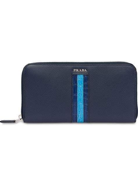 portmonaie prada|Prada Wallets .